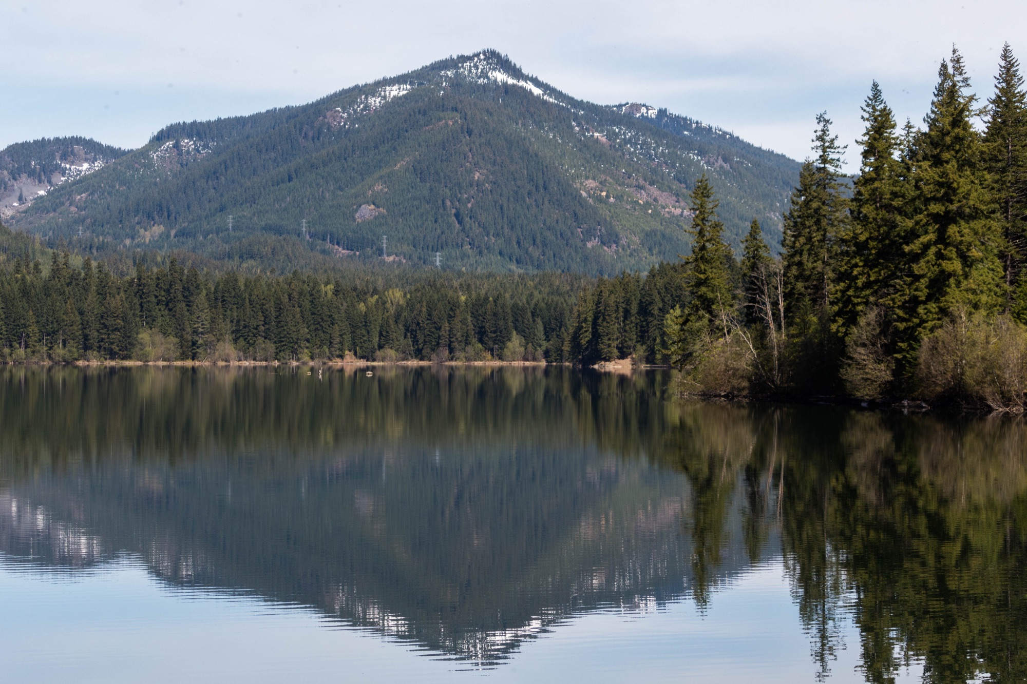Mountain Lake